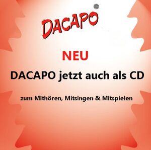 Dacapo CD