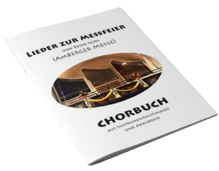 Liederheft zur Messfeier